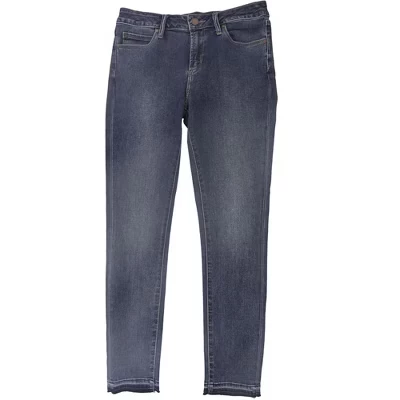 Модные женские джинсы-скинни Carly Crop от Society