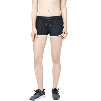 Женские спортивные шорты Aeropostale, черные