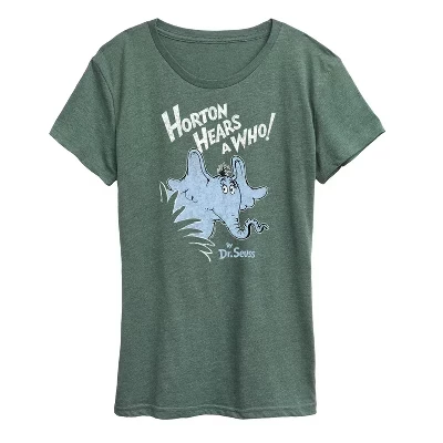 Женская футболка с коротким рукавом и рисунком heather juniper
