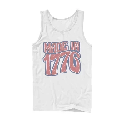 Мужская майка Lost Gods Made in 1776, белая
