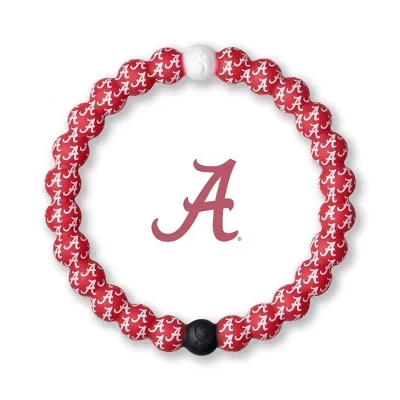 Браслет с логотипом Alabama® красный