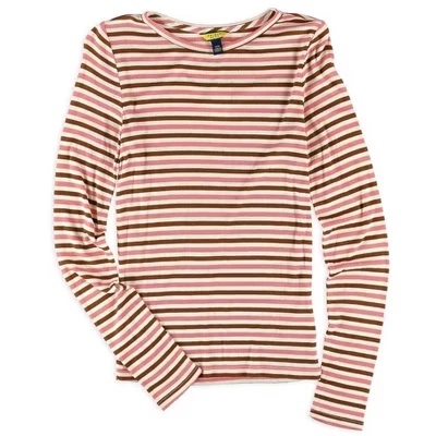 Женский свитер Aeropostale в полоску, белый