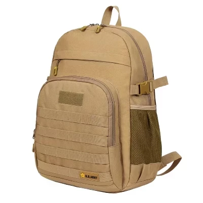 Рюкзак U.S. ARMY TANGO 22 л для ноутбука, песочный