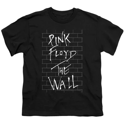 Футболка Roger Waters The Wall 2 для мальчиков, черная