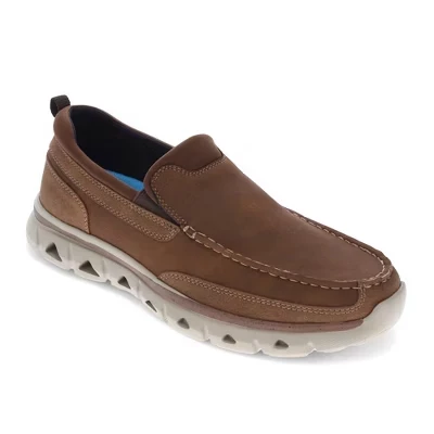 Мужские слипоны-лоферы Dockers Coban, бежевые