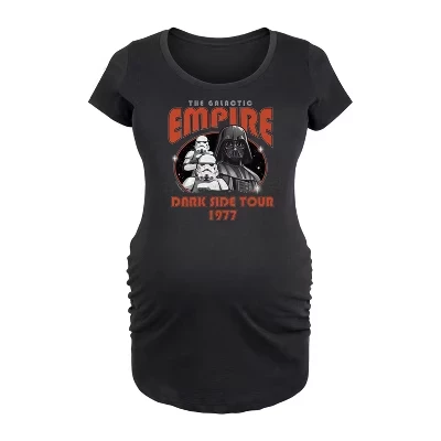 Женская футболка Empire Rock, черная