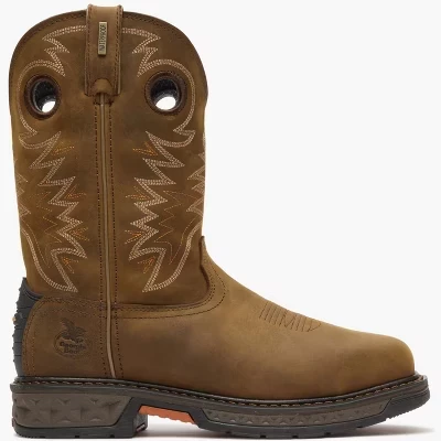 Мужские ботинки Georgia Boot Carbo-Tec LT, коричневые