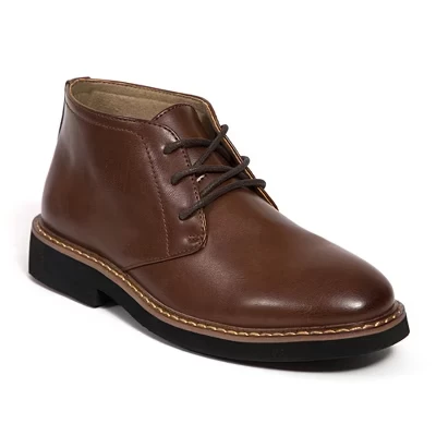 Детские ботинки Deer Stags Ballard Chukka, коричневые