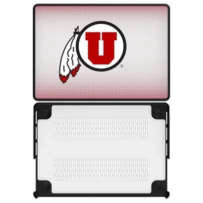 Льняной чехол для ноутбука NCAA Big 12 Universities для Apple MacBook utah utes