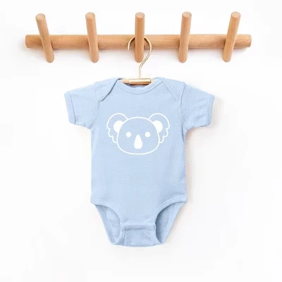 Детский боди The Juniper Shop Koala, голубой
