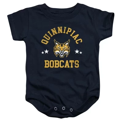 Боди для младенцев NCAA Quinnipiac, синее