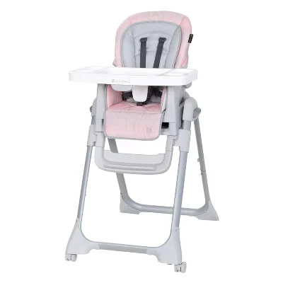 Стульчик для кормления Baby Trend Everlast 7-в-1, розовый