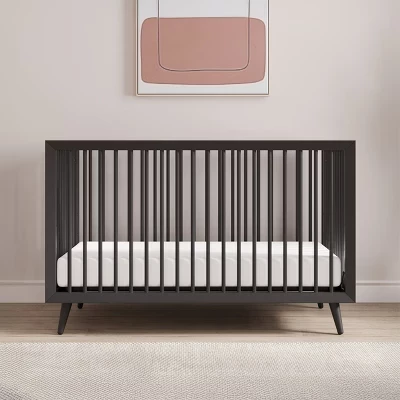 Детская кроватка Child Craft Cranbrook 4-в-1, эбеновое