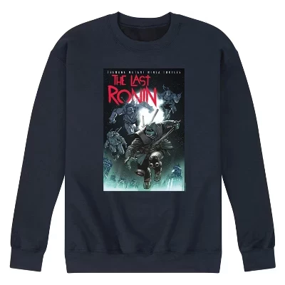 Мужская флисовая толстовка с графическим рисунком The Last Ronin Group