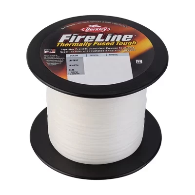 Леска Berkley FireLine Braid катушка, прочность 13,6 кг, пламенно-зеленая