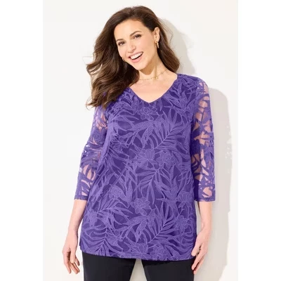 purple