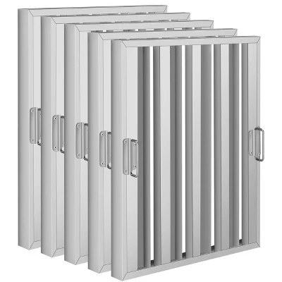 Комплект фильтров Garvee 5 шт, 430 ст., 19.5″×24.5″×1.9″