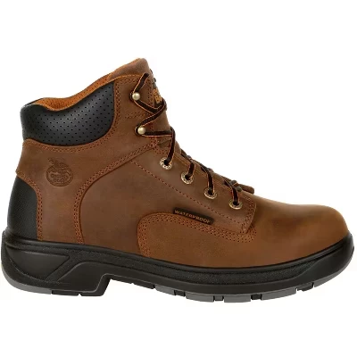 Мужские ботинки Georgia Boot FLXpoint, коричневые