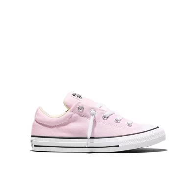 Детские кеды Converse Street Ox низкие, светло-розовые