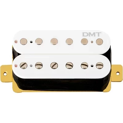 Звукосниматель Dean Time Capsule F-Spaced Humbucker белого цвета