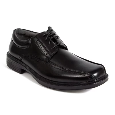 Мужское платье Williamsburg Comfort Oxford черного цвета