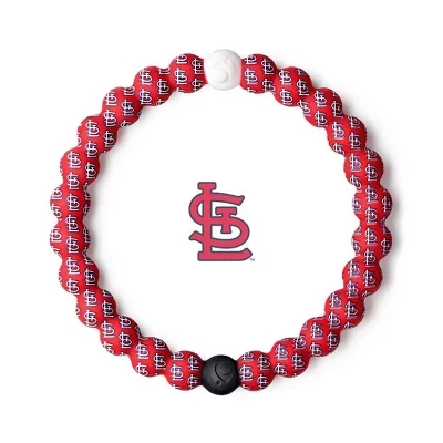 Браслет с логотипом MLB St. Louis Cardinals™ красный