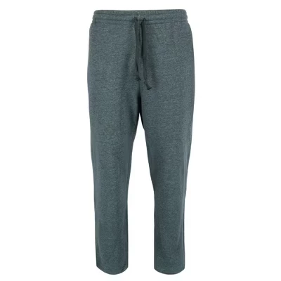 Мужские флисовые брюки Knocker Slim Fit, серые