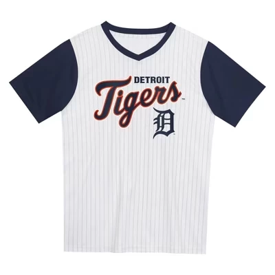Трикотажный пуловер для мальчиков Detroit Tigers