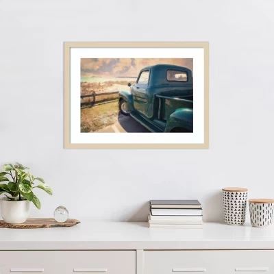 Настенный принт Amanti Art Great Ride Great View