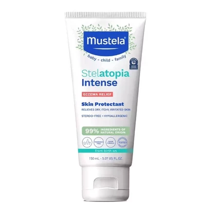 Крем Mustela Stelatopia Intense без отдушки, 150 мл