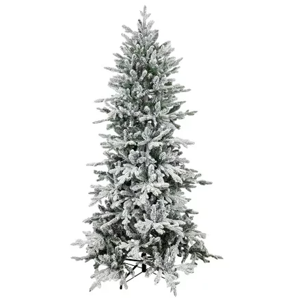 Искусственная елка Sunnydaze Decor Slim, 6 футов