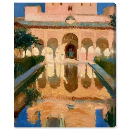 Картина Art Remedy «Зал послов», 41 × 51 см