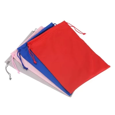 Мешочки для масок Unique Bargains 7.1″×10.6″, серые