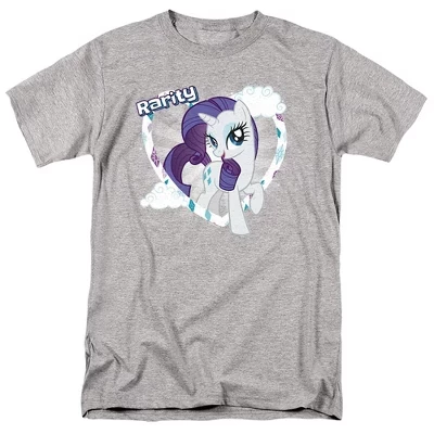 Мужская футболка Tv Rarity athletic heather