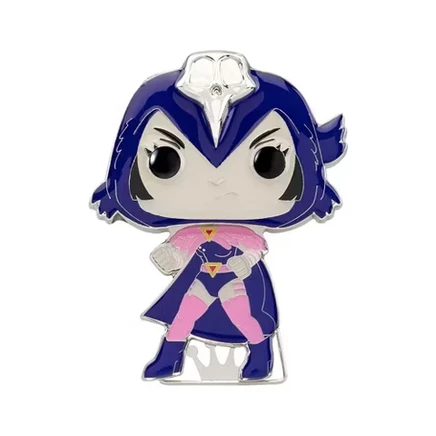 Значок Funko POP DC Raven 3″
