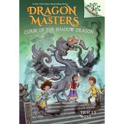 Проклятие теневого дракона (Dragon Masters №23), в твердом переплете