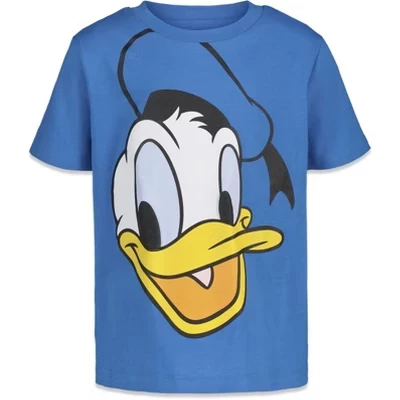 Футболка для младенцев Disney Mickey Mouse, синяя
