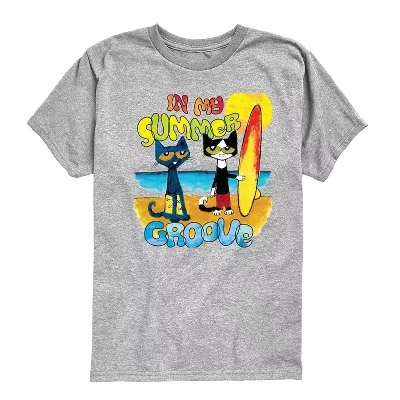 Летняя футболка с коротким рукавом и графическим рисунком athletic heather
