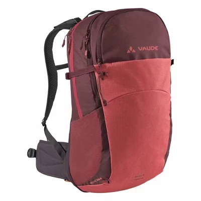 Туристический рюкзак Vaude Wizard 24+4, красный