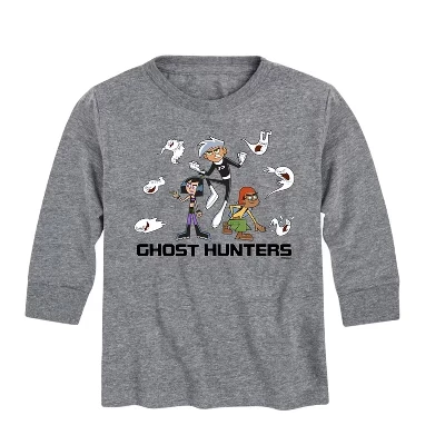 Футболка Athletic Heather с длинным рукавом и рисунком 