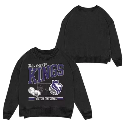 Флисовая толстовка Sacramento Kings Crew