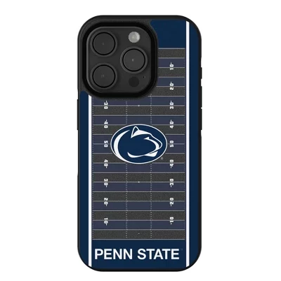 Чехол для мобильного телефона NCAA Big Ten Universities Field Bump для Apple iPhone penn state nittany lions