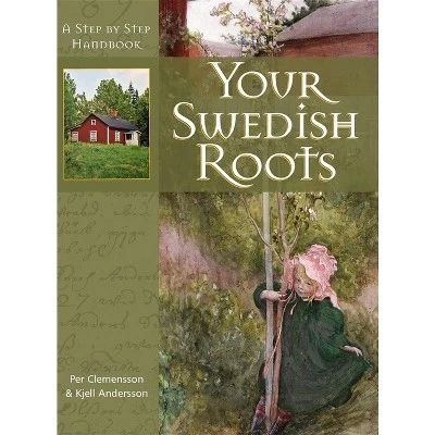 Книга Your Swedish Roots, мягкая обложка