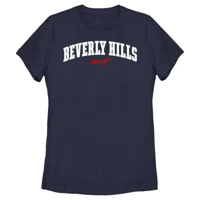 Женская футболка Fifth Sun Beverly Hills Cop, синяя