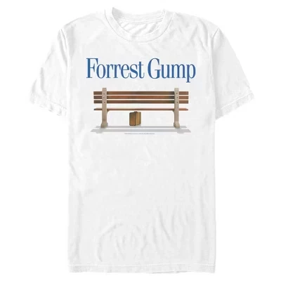 Мужская культовая футболка Bench белого цвета