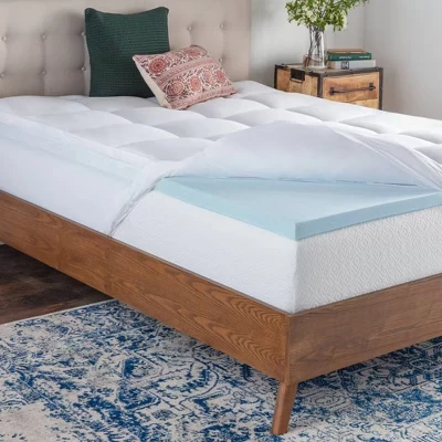 Топпер Brookside Pillow Top & Gel Memory Foam