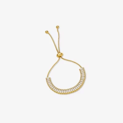 Браслет MKF Collection Laurel, позолоченный, золотой