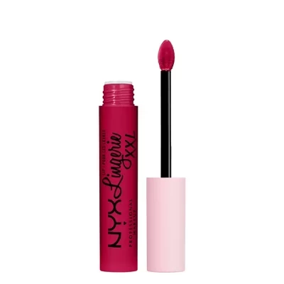 Жидкая губная помада Lip Lingerie XXL Smooth Matte - 16 часов, Longwear - 0,13 жидких унций, 21 стойкость