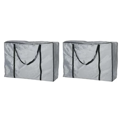 Сумки для складных стульев Unique Bargains, 2 шт., серые