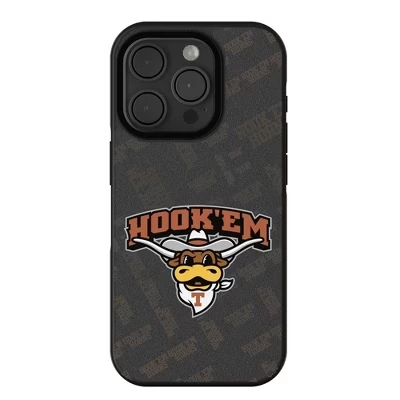 Чехол для мобильного телефона NCAA SEC Universities Quadtile Bump для Apple iPhone texas longhorns